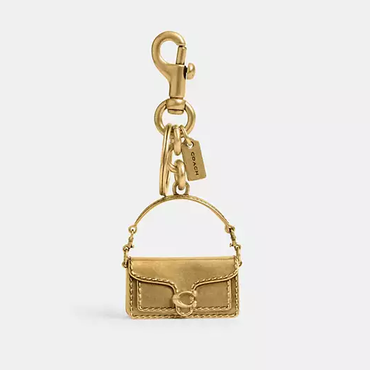 C.O.A.C.H Tabby Bag Charm