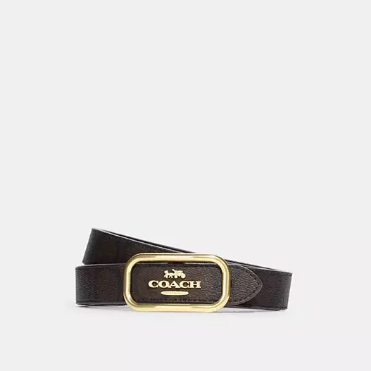 C.O.A.C.H Belt