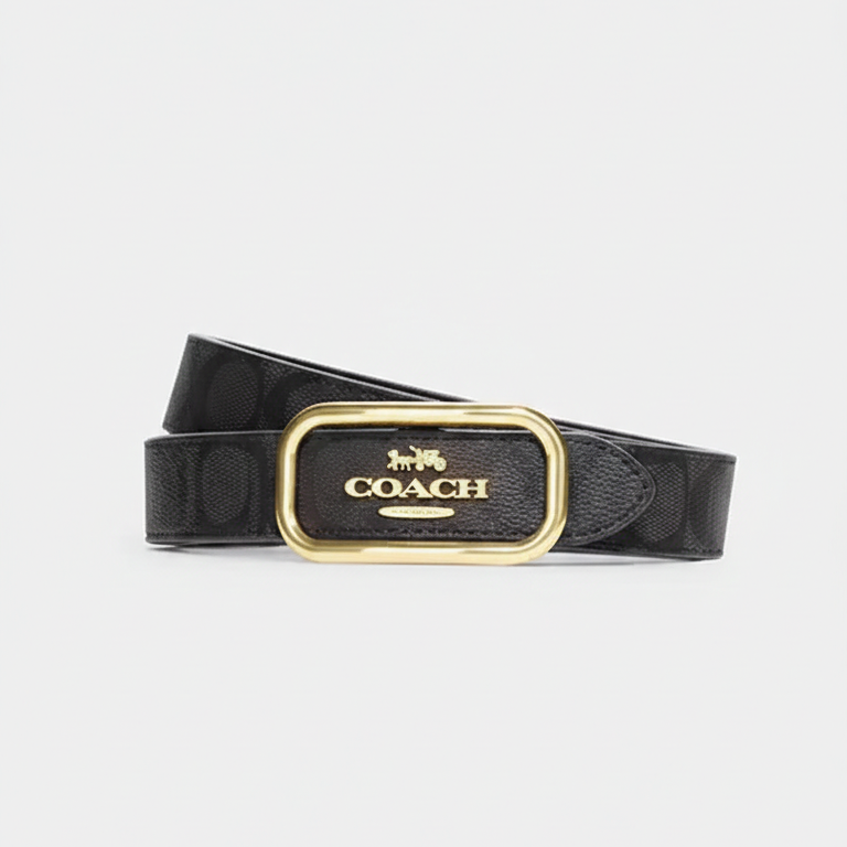 C.O.A.C.H Belt