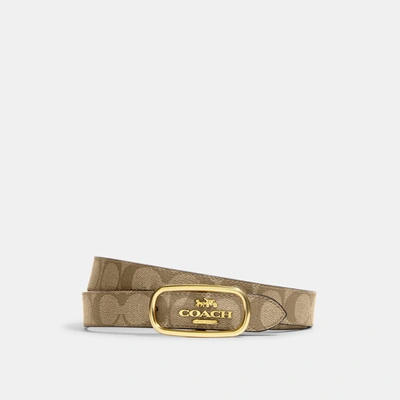 C.O.A.C.H Belt