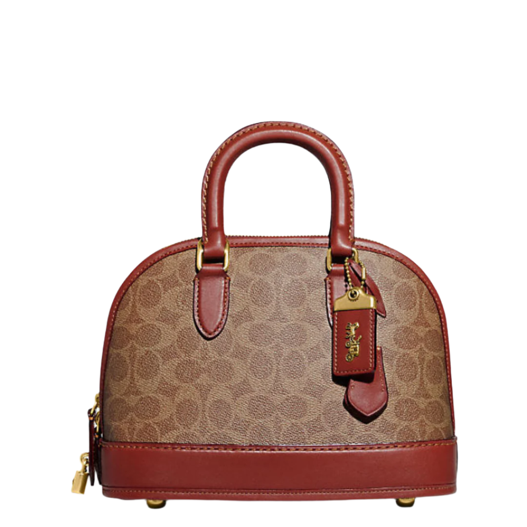 C.O.A.C.H. SHOULDER CROSSBODY HANDBAG