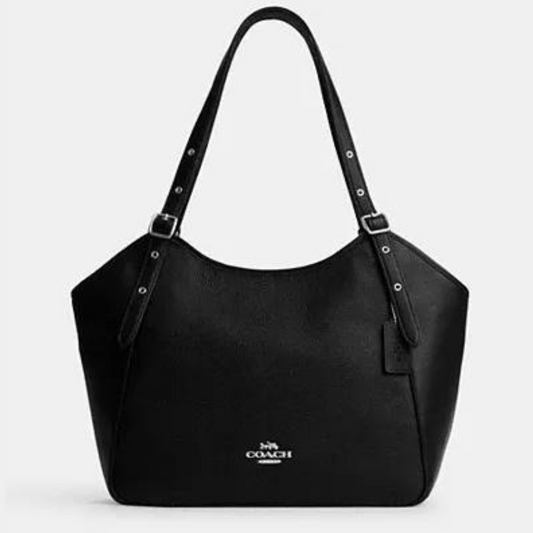 C.O.A.C.H. SHOULDER HANDBAG
