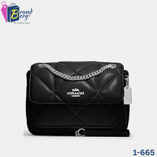 C.O.A.C.H. CROSS HANDBAG