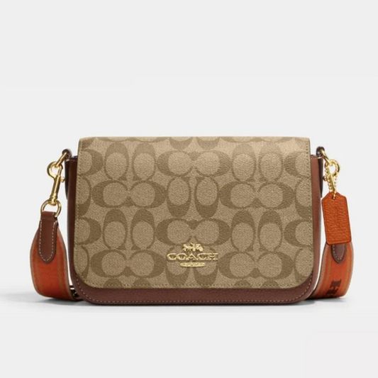 C.O.A.C.H. CROSS HANDBAG