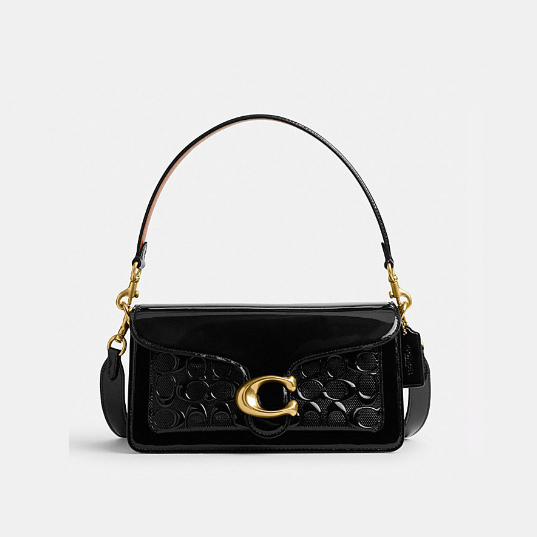 C.O.A.C.H. CROSS HANDBAG