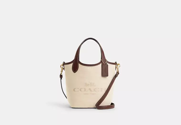 C.O.A.C.H Hanna Bucket Bag