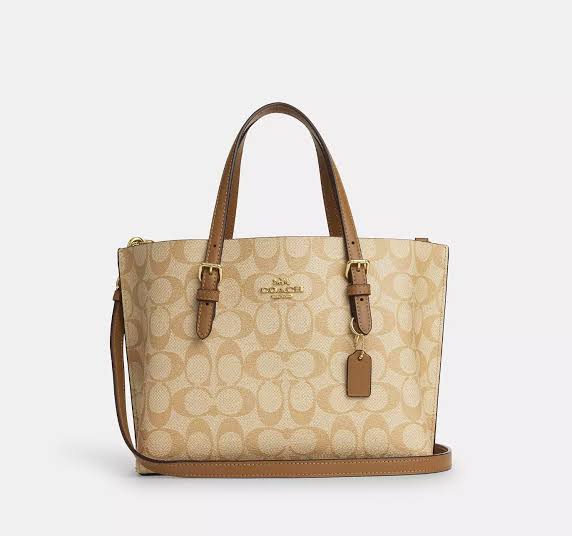 C.O.A.C.H  Mollie Tote