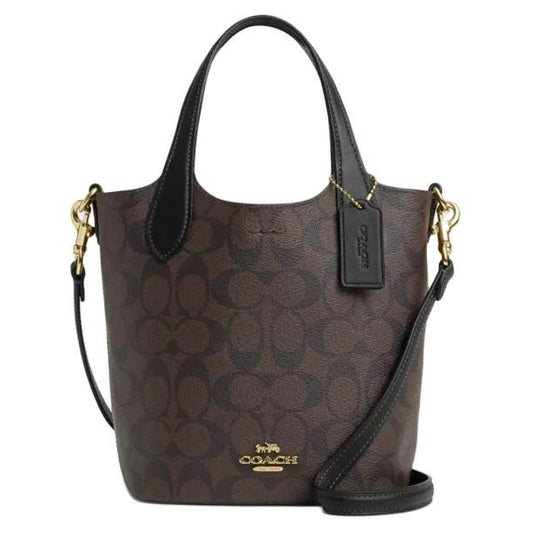 C.O.A.C.H Hanna Bucket Bag