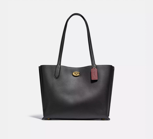 C.O.A.C.H Willow Tote Bag