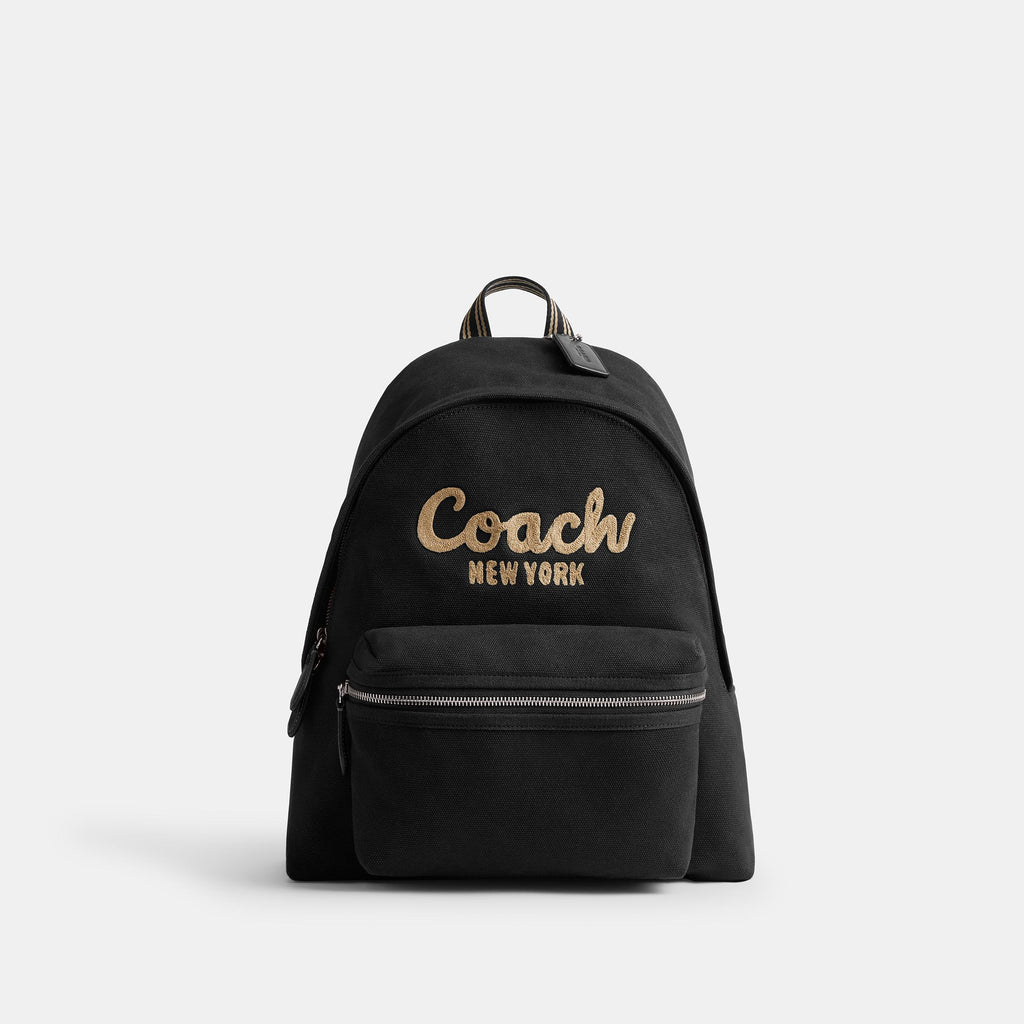 C.O.A.C.H Cargo Backpack