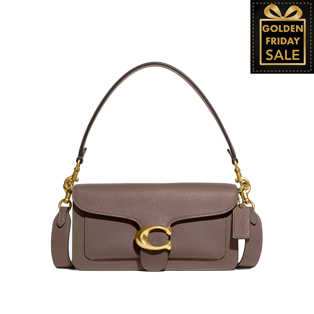 C.O.A.C.H Tabby Shoulder Bag 26