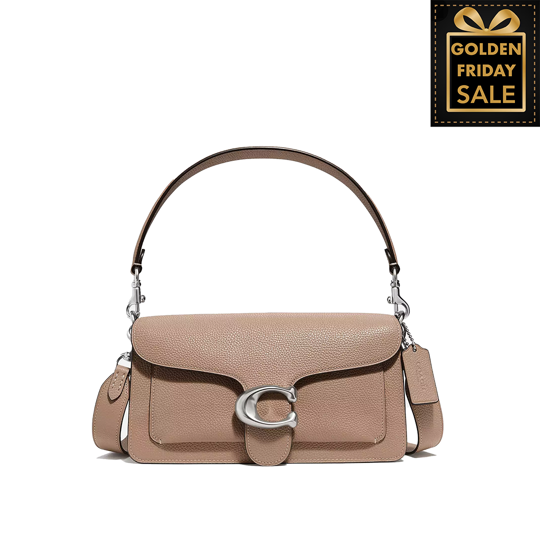 C.O.A.C.H Tabby Shoulder Bag 26