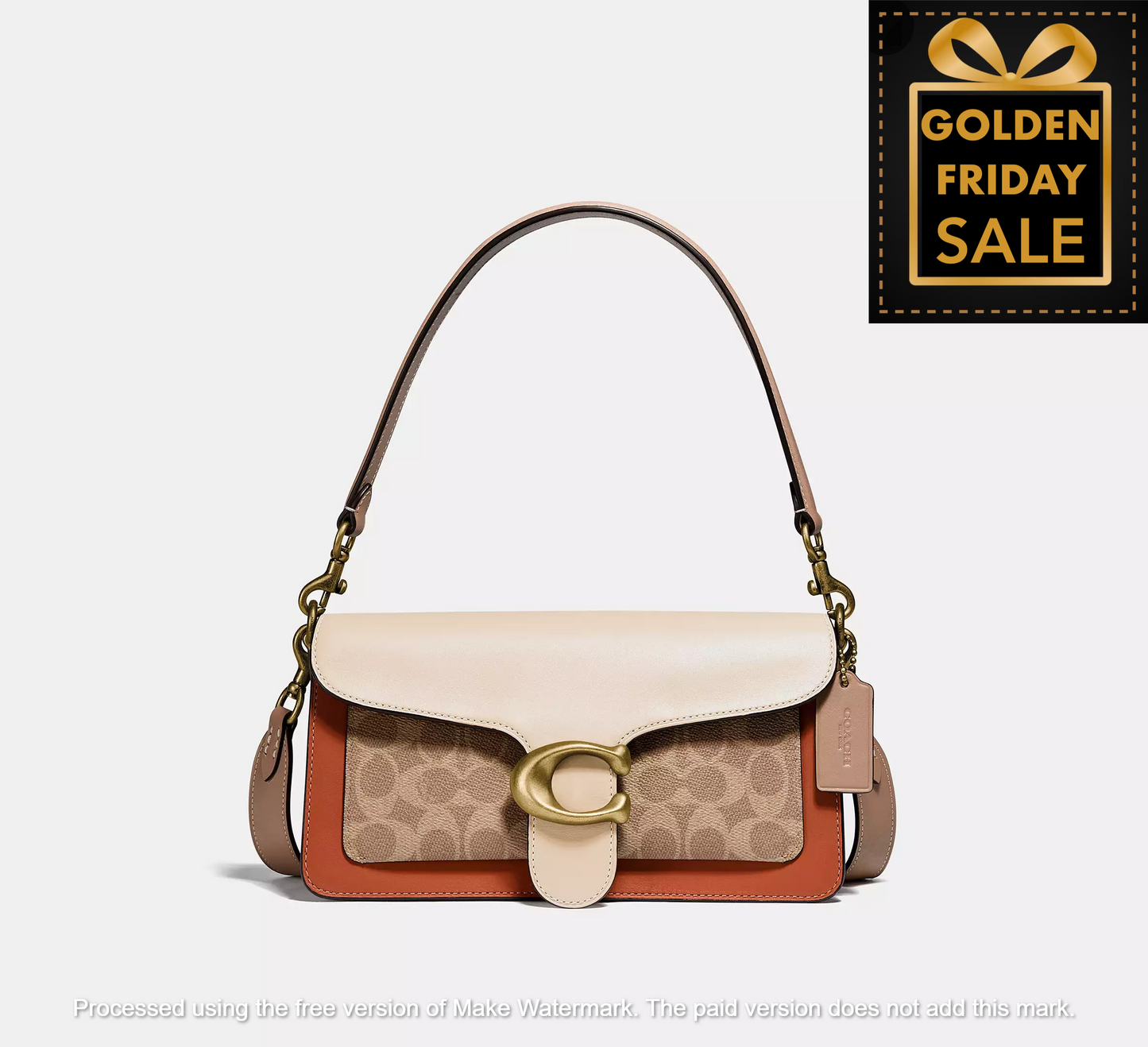 C.O.A.C.H Tabby Shoulder Bag 26