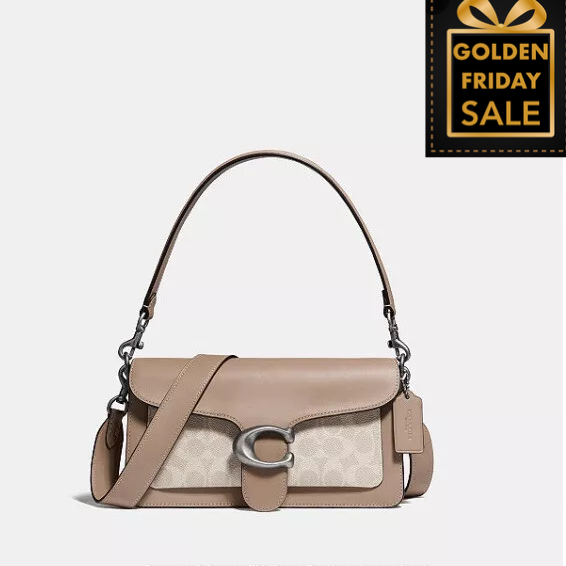 C.O.A.C.H Tabby Shoulder Bag 26