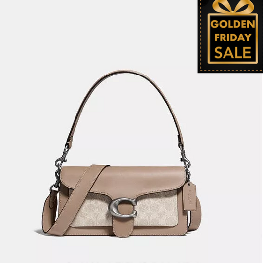C.O.A.C.H Tabby Shoulder Bag 26