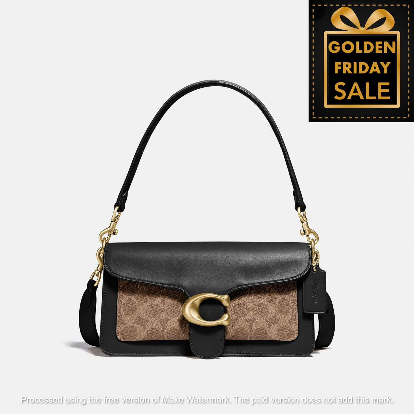 C.O.A.C.H Tabby Shoulder Bag 26