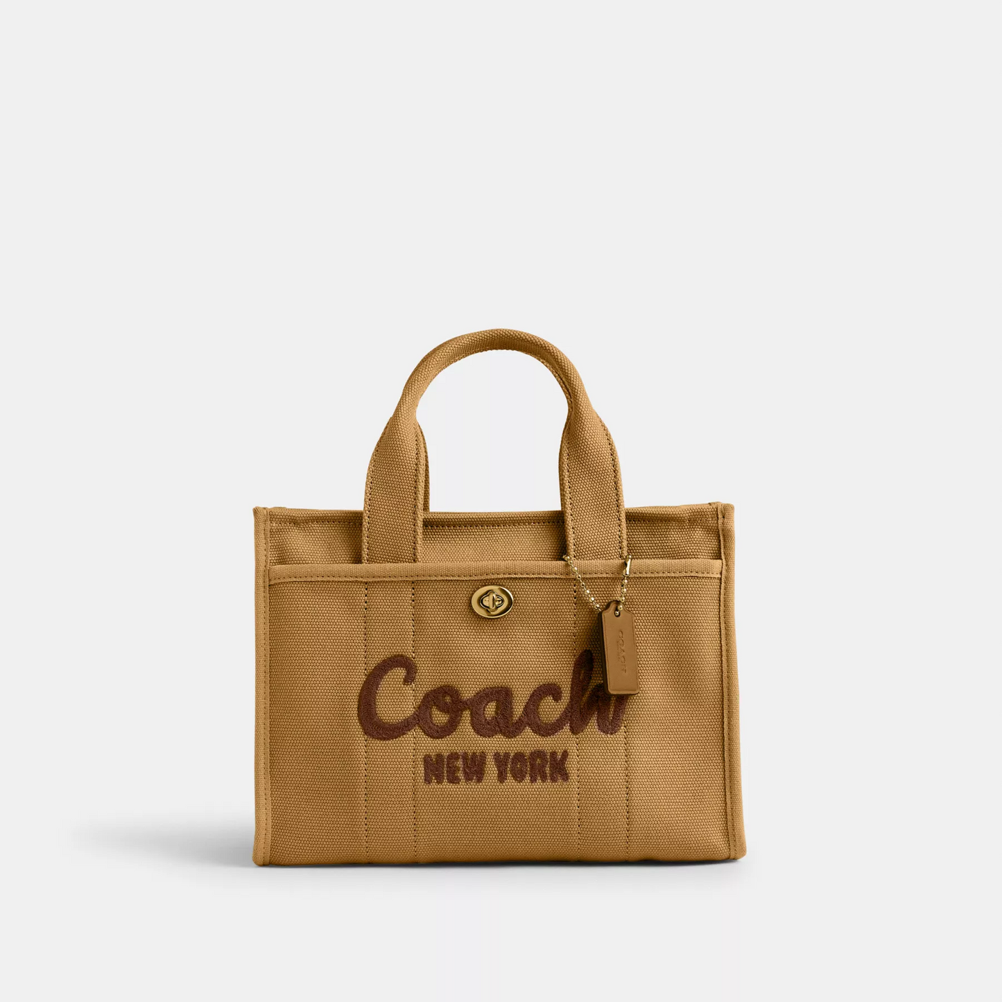 C.O.A.C.H CARGO TOTE BAG 26