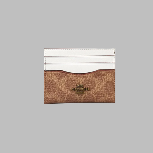 C.O.A.C.H Card Holder