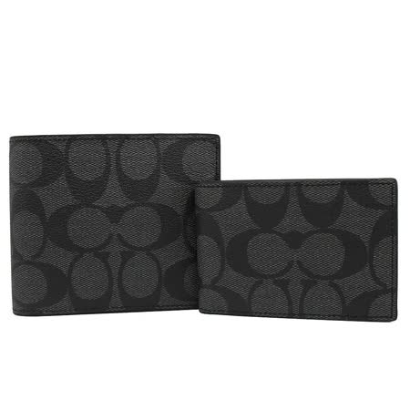 C.O.A.C.H  WALLET & CARD HOLDER