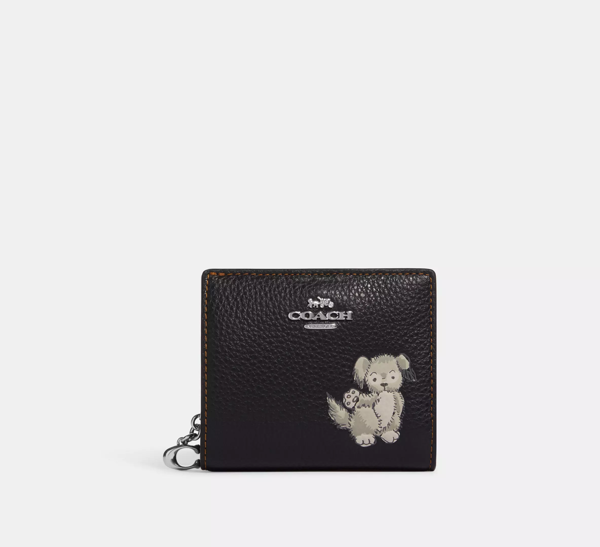 C.O.A.C.H Snap Wallet – brandberg-eg