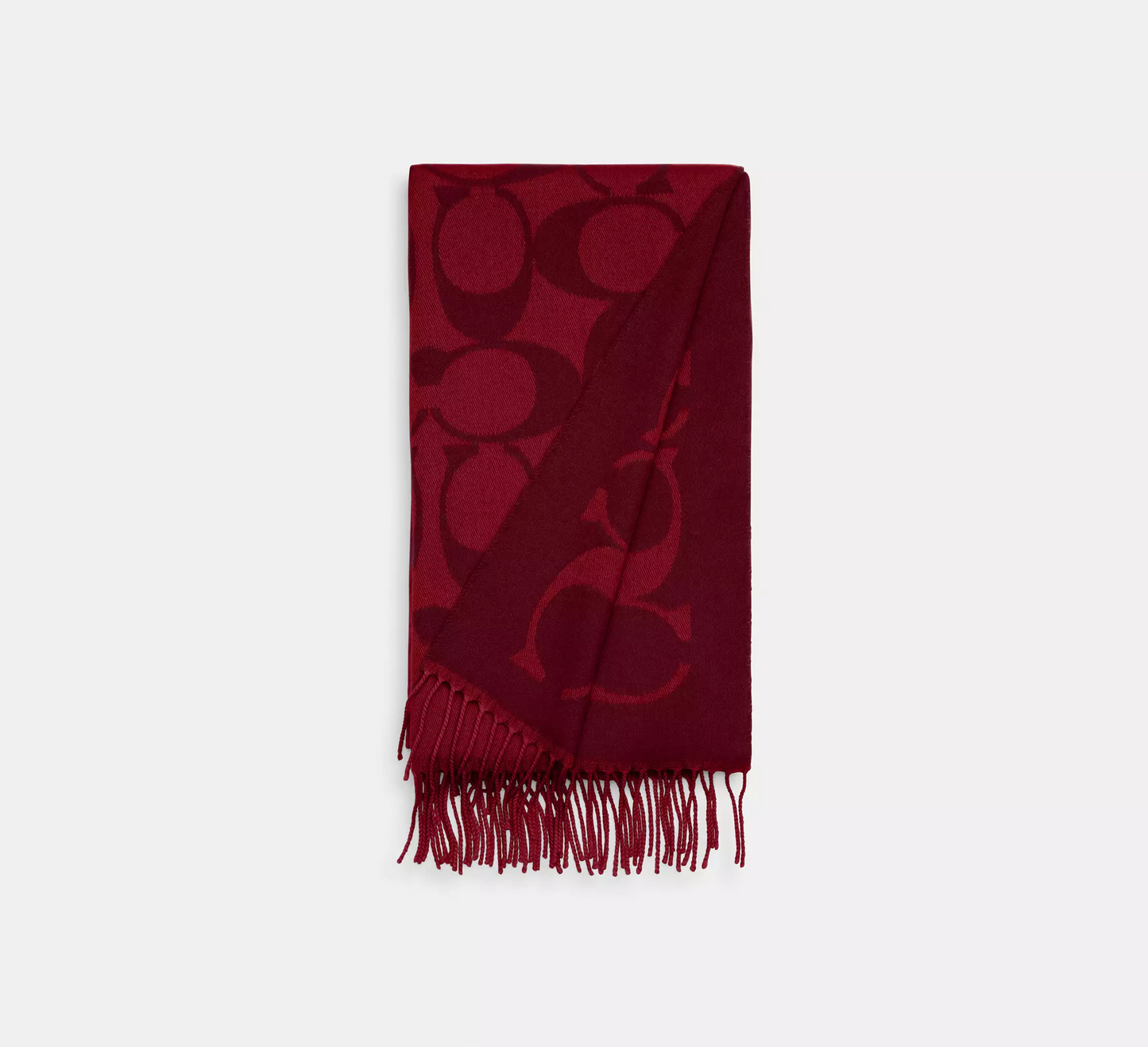 C.O.A.C.H SCARF
