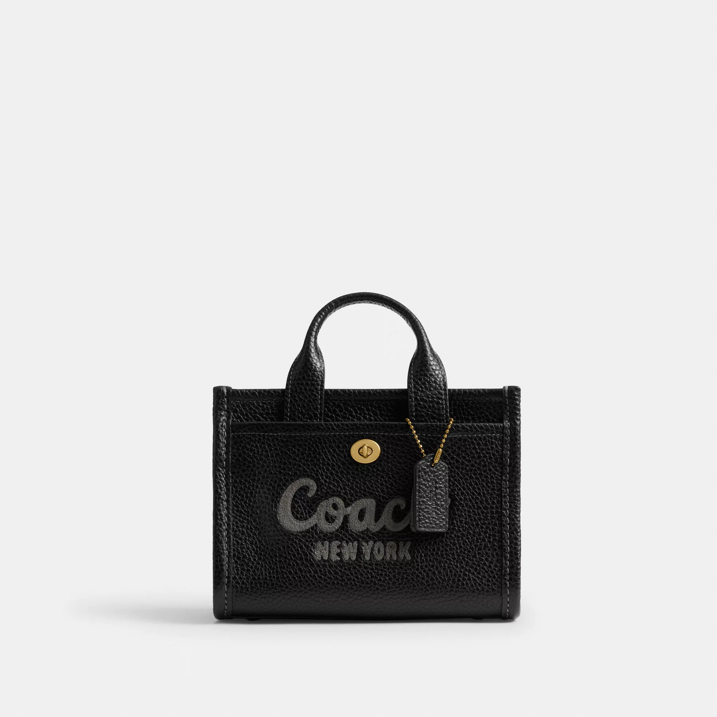 COACH CARGO TOTE BAG 20