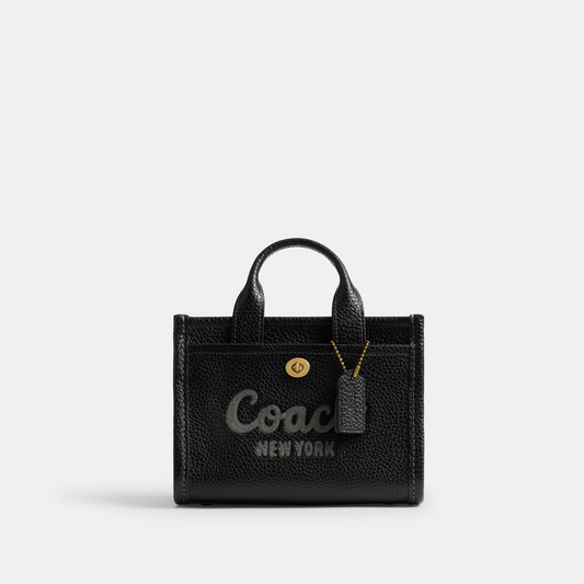COACH CARGO TOTE BAG 20