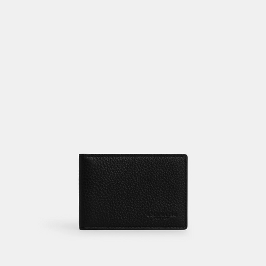 COACH Compact Billfold Wallet