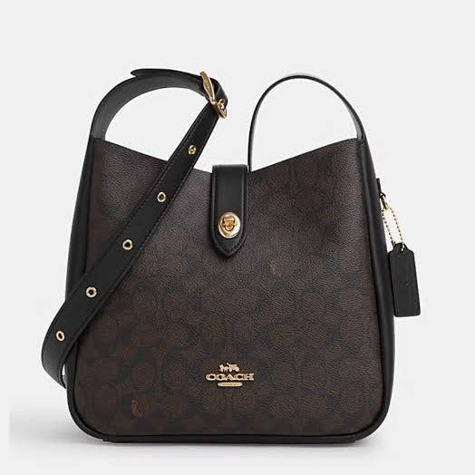 COACH Hadley Convertible Crossbody Bag COACH CW002