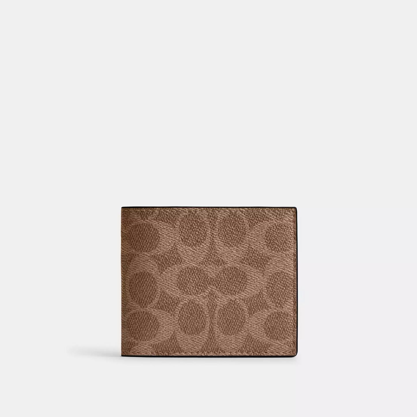 COACH Id Billfold Wallet In Signature Canvas
