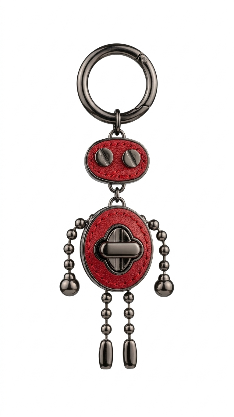 COACH KEY CHAIN REDFOR WOMEN  IN EGYPT 