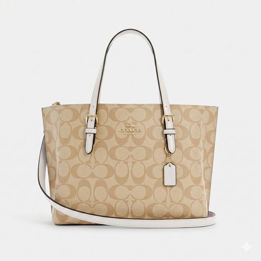 COACH  Mollie Tote C4250 