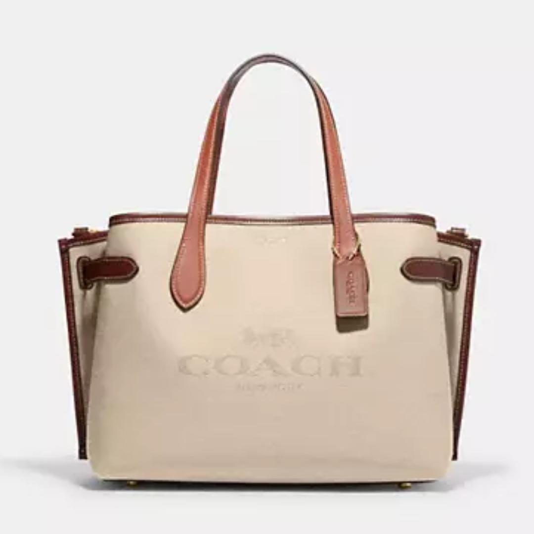 COACH SHOULDER CROSSBODY HANDBAG CH189