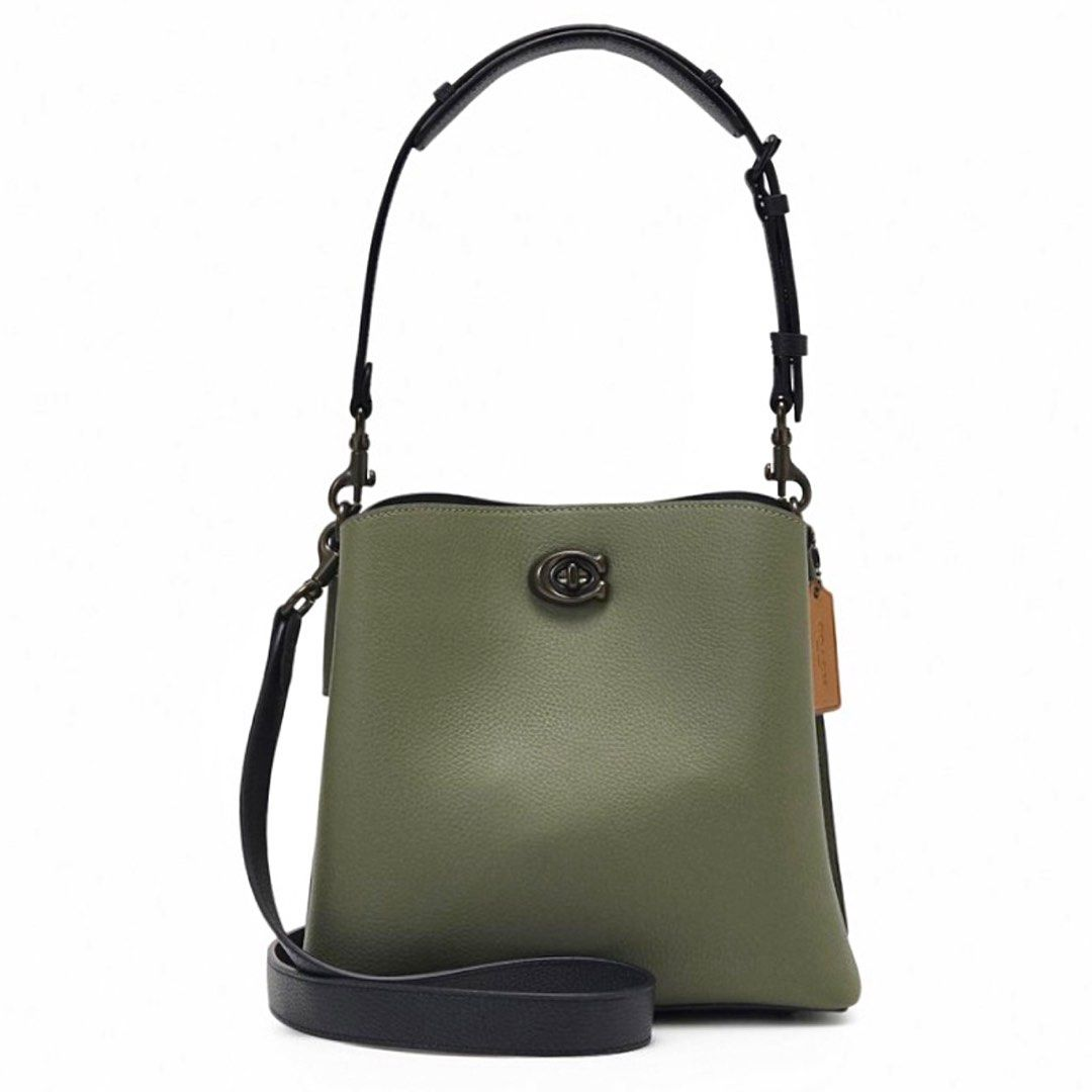 COACH  Willow Bucket Bag C3916