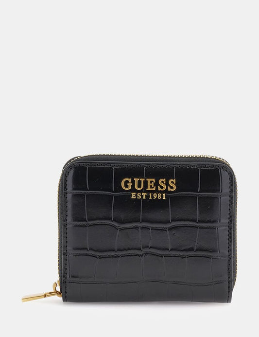 G.U.E.S.S Laurel Small Zip Around WALLET