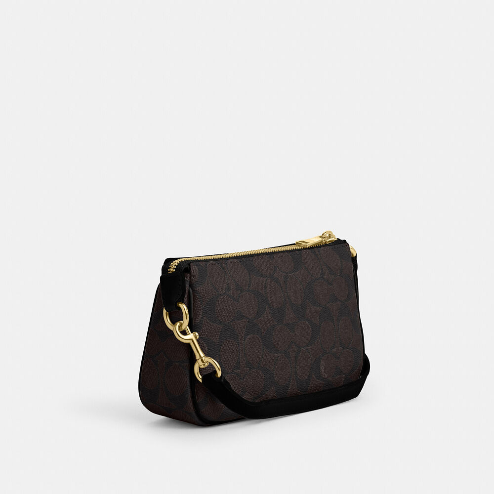 C.O.A.C.H Nolita 19 In Signature Canvas