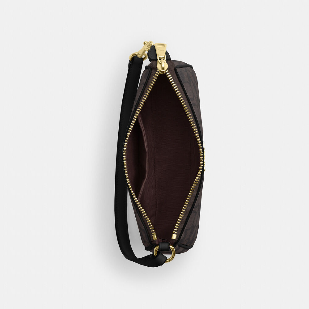 C.O.A.C.H Nolita 19 In Signature Canvas