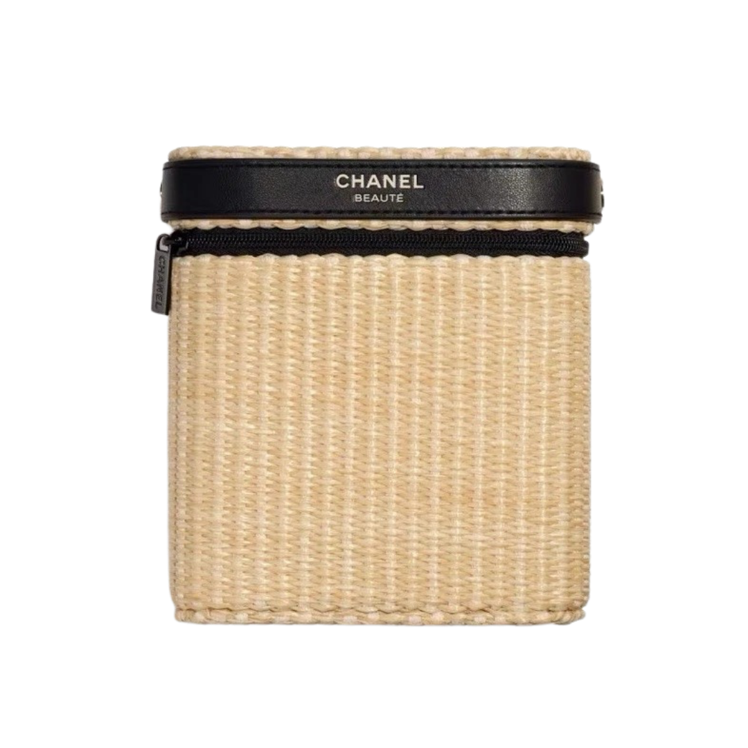 C.H.A.N.E.L MAKEUP BAG