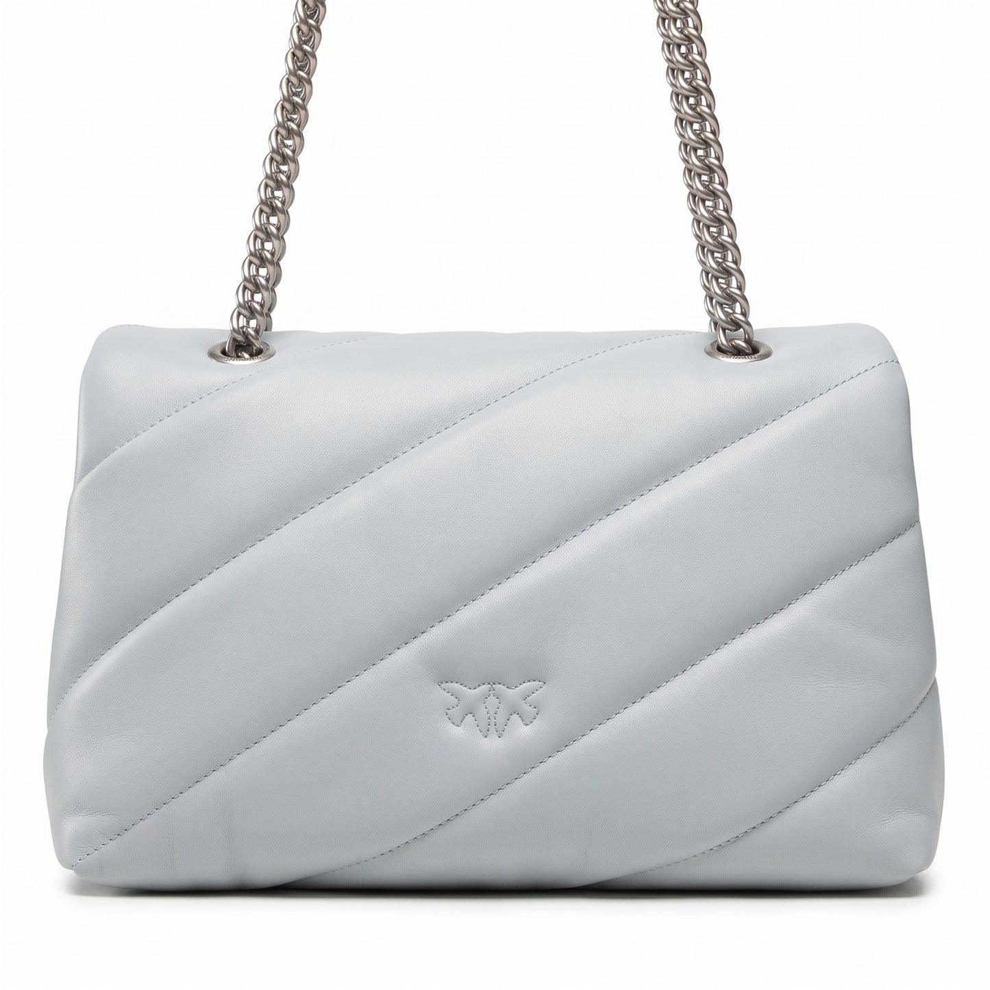 P.I.N.K.O Handbag Love Classic Puff Maxi