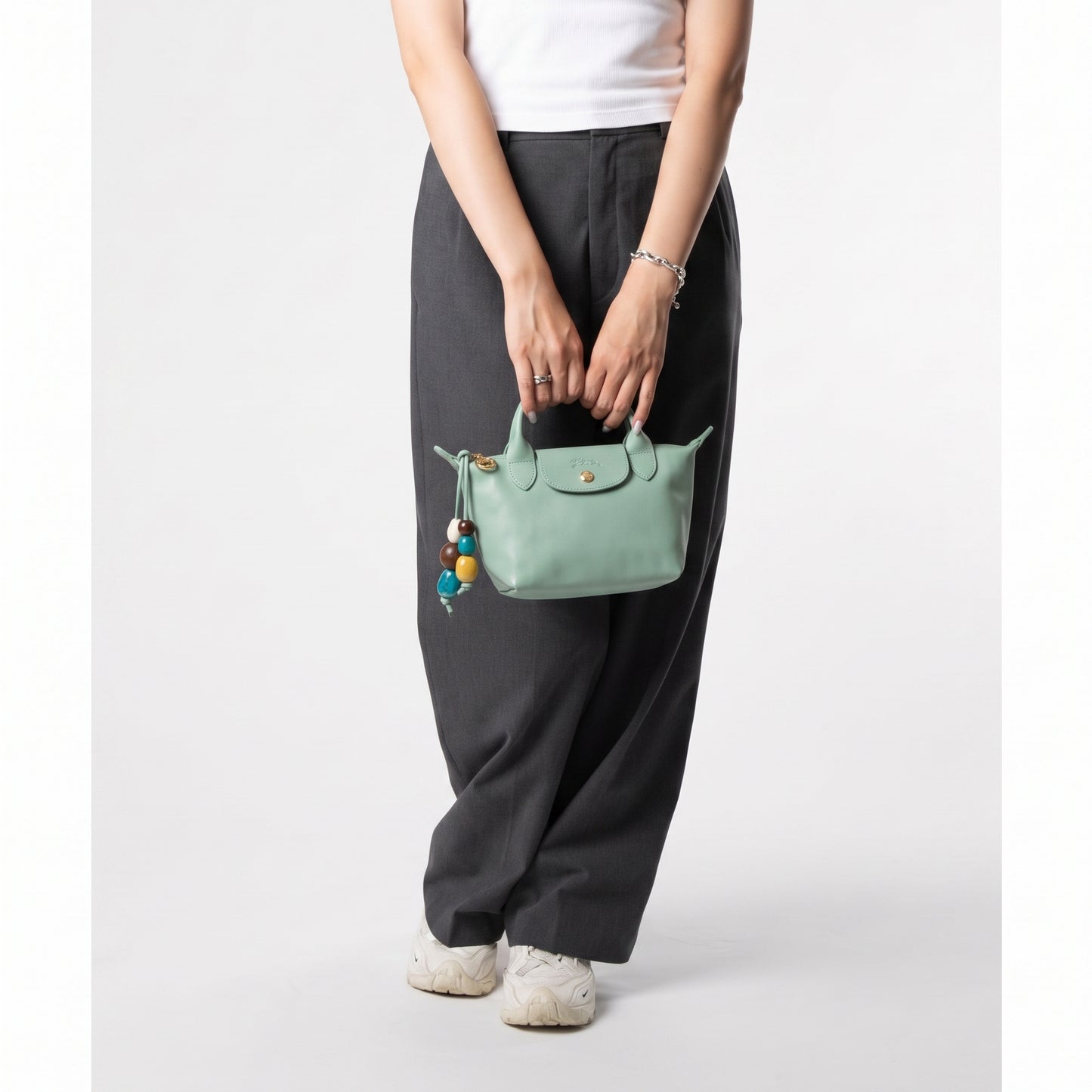 L.O-N.G.C.H-A.M.P Le Pliage Xtra XS Handbag- Crossbody BAG