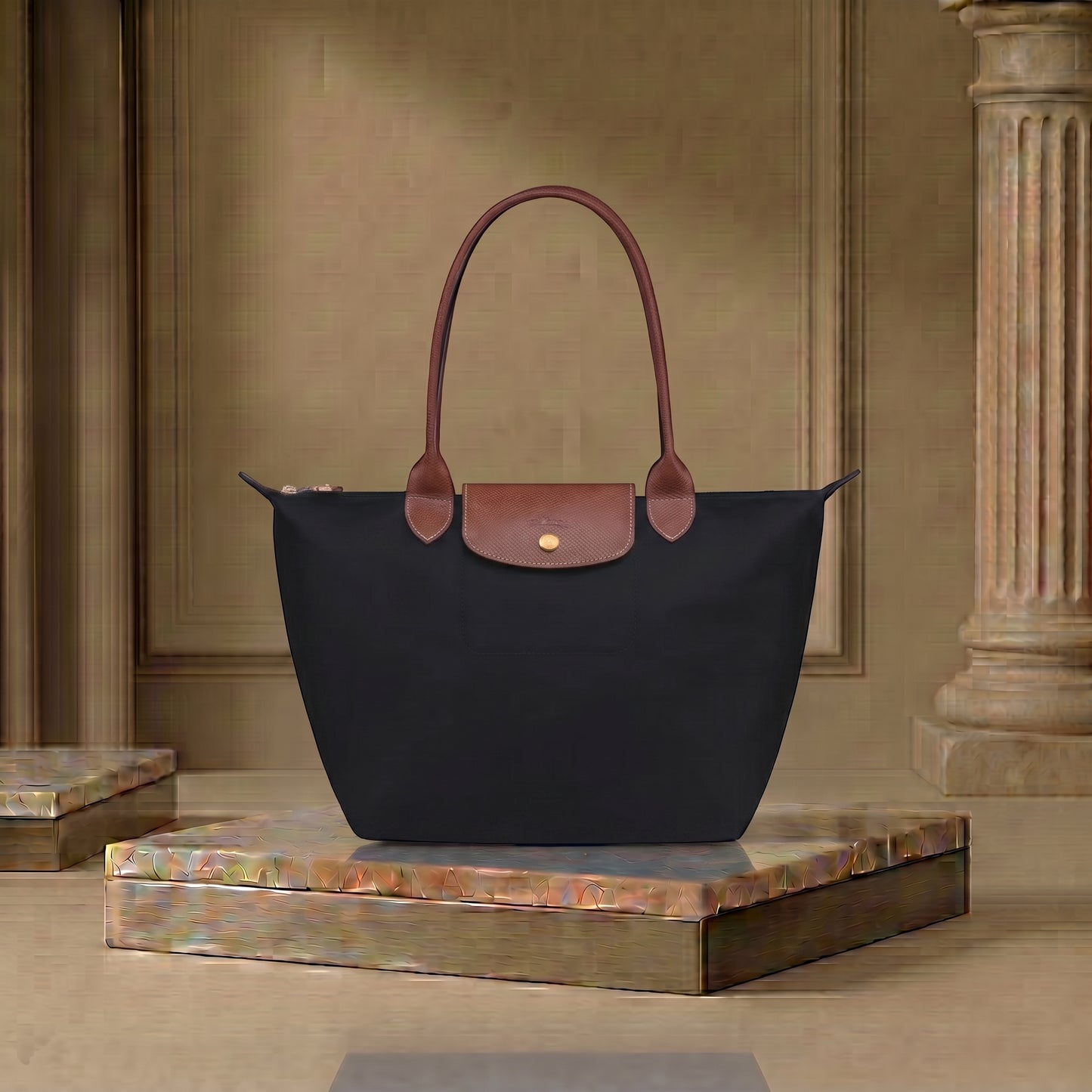 L.O-N.G-C.H-A.M-P Le Pliage Original M Tote bag