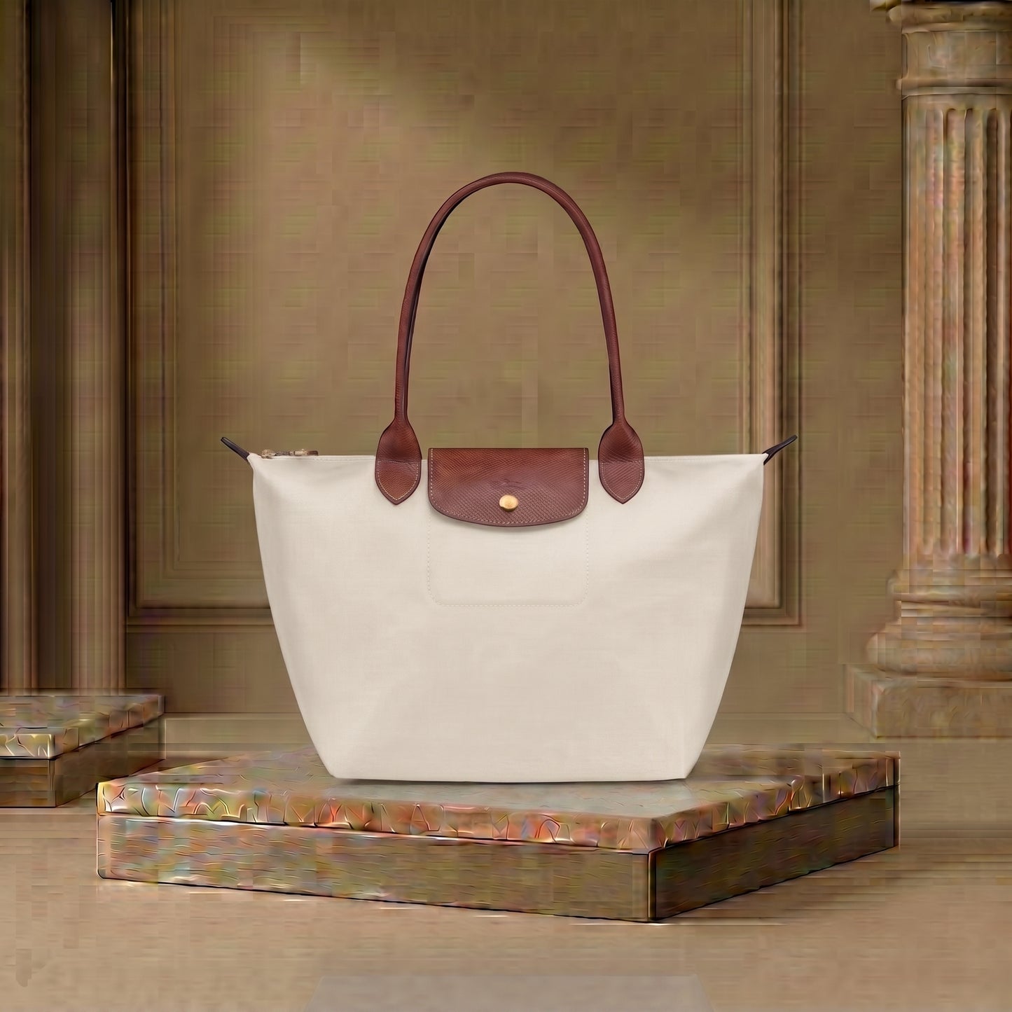 L.O-N.G-C.H-A.M-P Le Pliage Original M Tote bag