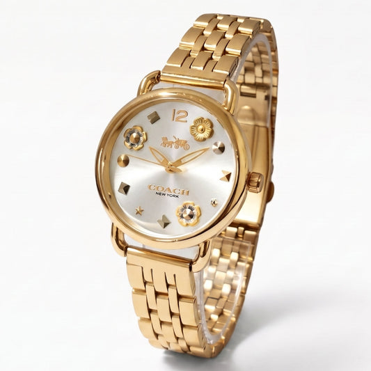 C.O.A.C.H. WATCH