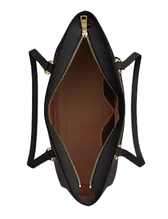 C.O.A.C.H Gallery Tote Bag In Signature Canvas