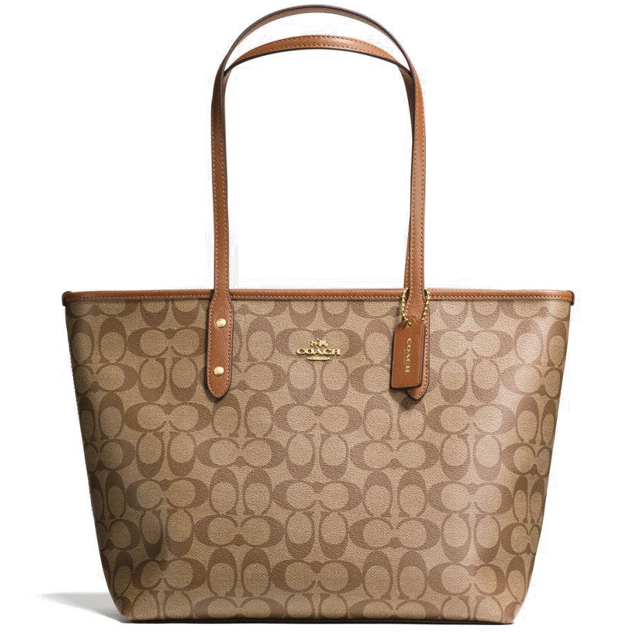 C.O.A.C.H. Tote Handbag
