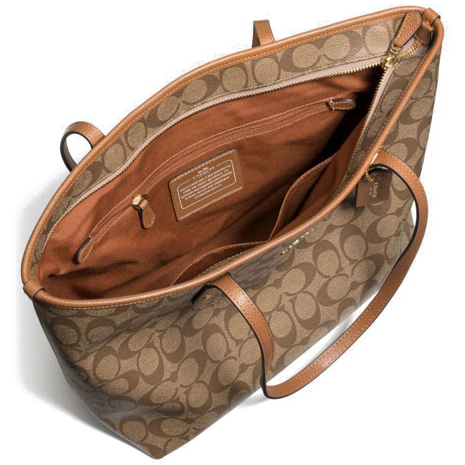 C.O.A.C.H. Tote Handbag