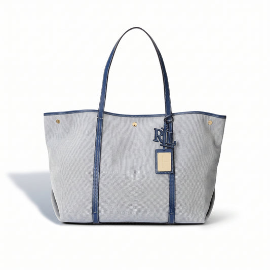 P.O.L.O R.A.L.P.H L.A.U.R.E.N TOTE BAG