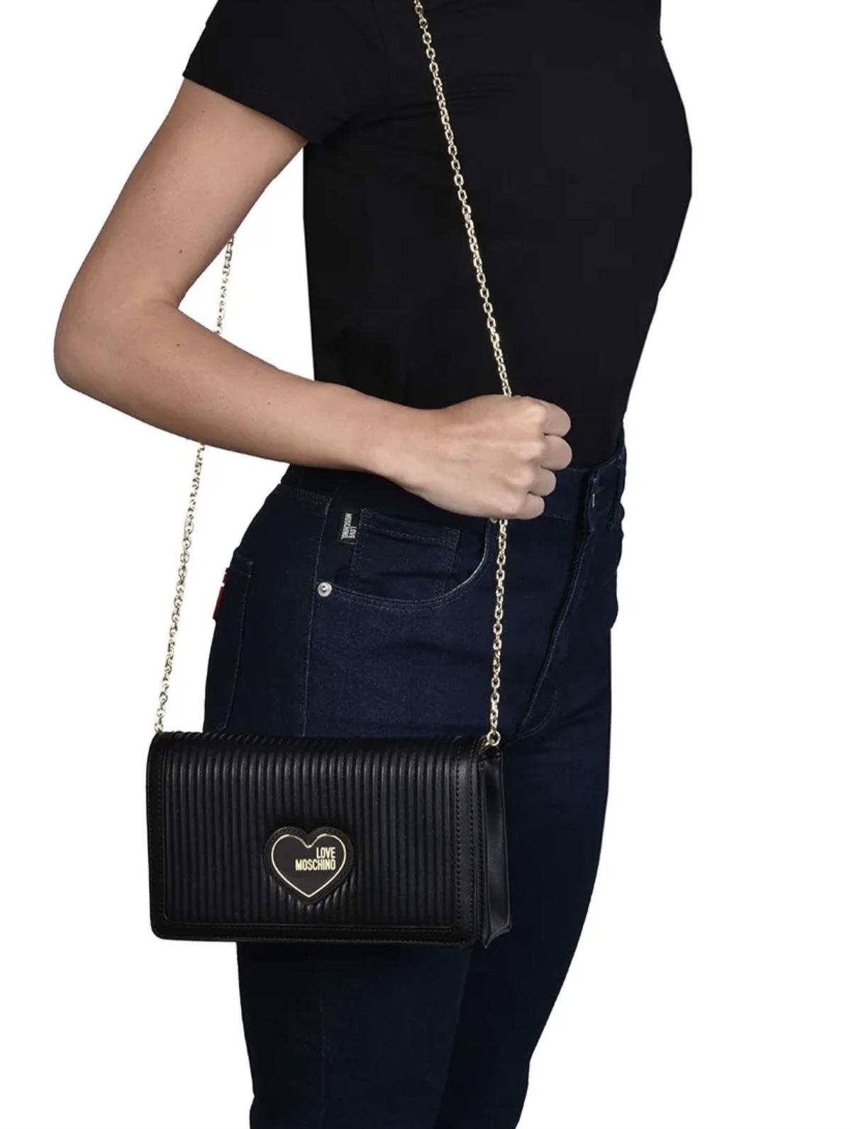 L.O.V.E. M.O.S.C.H.IN.O. Torebka