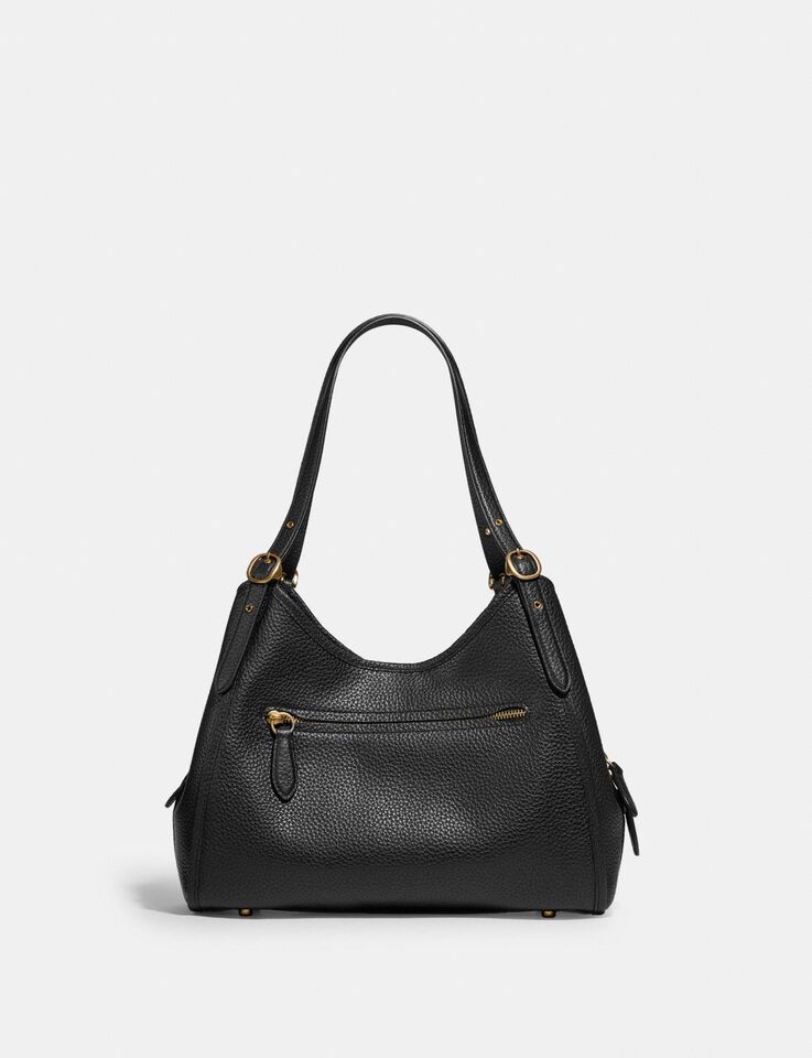 C.O.A.C.H. SHOULDER HANDBAG