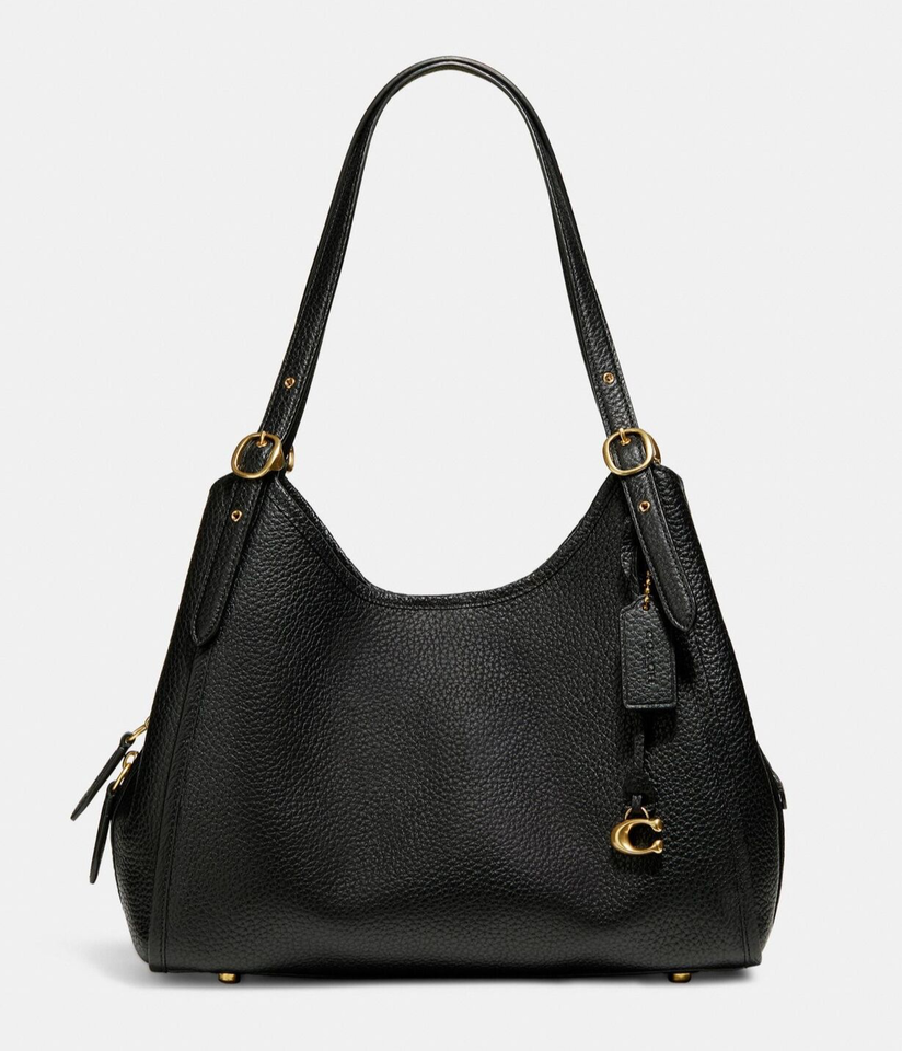 C.O.A.C.H. SHOULDER HANDBAG